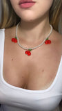 Collana Cherry